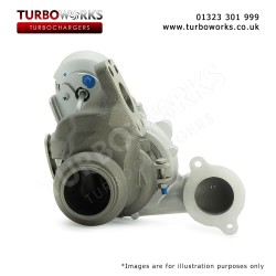 Remanufactured Turbo 49172-03000
Turboworks Ltd - Brand new and remanufactured turbochargers for sale.