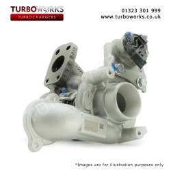 Remanufactured Turbo Mitsubishi Turbocharger 49373-02003
Fits to: Citroen, Ford, Peugeot 1.6D