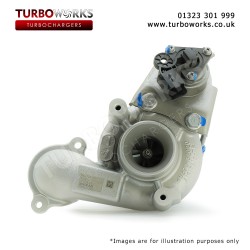Remanufactured Turbo 49373-02003
Turboworks Ltd specialises in turbocharger remanufacture, rebuild and repairs.