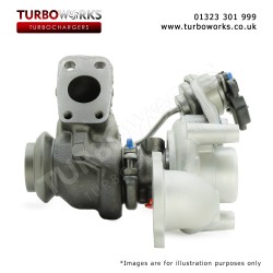 Remanufactured Turbocharger 49373-02003
Turboworks Ltd - Turbo reconditioning and replacement in Eastbourne, East Sussex, UK.