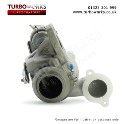 Remanufactured Turbo 49373-02003
Turboworks Ltd - Brand new and remanufactured turbochargers for sale.