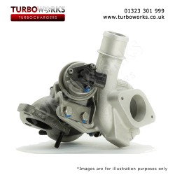 Remanufactured Turbo Mitsubishi Turbocharger 49131-06300
Fits to: Ford Ranger 2.2L
