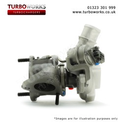 Remanufactured Turbocharger 49131-06300
Turboworks Ltd - Turbo reconditioning and replacement in Eastbourne, East Sussex, UK.