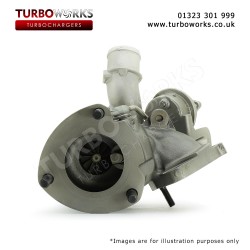 Remanufactured Turbo 49131-06300
Turboworks Ltd - Brand new and remanufactured turbochargers for sale.