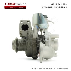 Remanufactured Turbocharger 806291-0003
Turboworks Ltd - Turbo reconditioning and replacement in Eastbourne, East Sussex, UK.