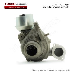 Remanufactured Turbo 806291-0003
Turboworks Ltd - Brand new and remanufactured turbochargers for sale.