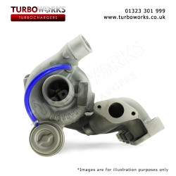 Remanufactured Turbo 726194-0005
Turboworks Ltd specialises in turbocharger remanufacture, rebuild and repairs.