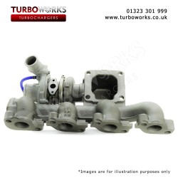 Remanufactured Turbocharger 726194-0005
Turboworks Ltd - Turbo reconditioning and replacement in Eastbourne, East Sussex, UK.