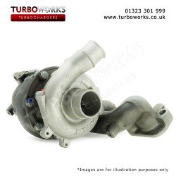 Remanufactured Turbo Garrett Turbocharger 704226-0010
Fits to: Ford Mondeo 2.0D