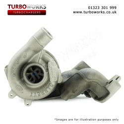 Remanufactured Turbo 704226-0010
Turboworks Ltd specialises in turbocharger remanufacture, rebuild and repairs.