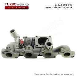 Remanufactured Turbocharger 704226-0010
Turboworks Ltd - Turbo reconditioning and replacement in Eastbourne, East Sussex, UK.