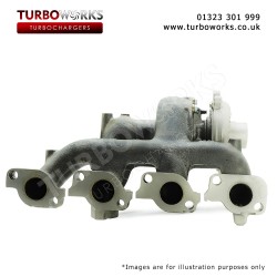 Remanufactured Turbo 704226-0010
Turboworks Ltd - Brand new and remanufactured turbochargers for sale.
