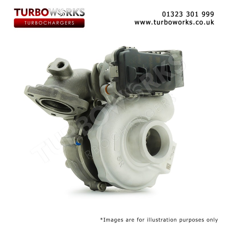 Remanufactured Turbo Mitsubishi Turbocharger 49477-01103
Fits to: Ford Galaxy, Ford Mondeo, Ford S-MAX 2.2D