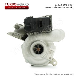 Remanufactured Turbo 49477-01103
Turboworks Ltd specialises in turbocharger remanufacture, rebuild and repairs.