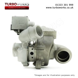 Remanufactured Turbocharger 49477-01103
Turboworks Ltd - Turbo reconditioning and replacement in Eastbourne, East Sussex, UK.