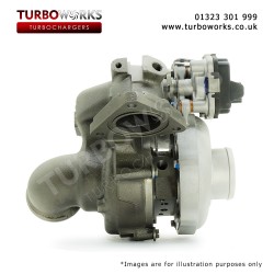 Remanufactured Turbo 49477-01103
Turboworks Ltd - Brand new and remanufactured turbochargers for sale.