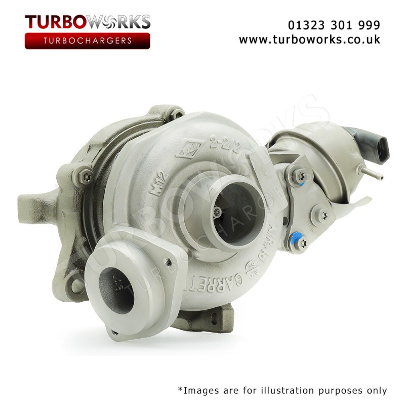 Remanufactured Turbo Garrett Turbocharger 817047-0001
Fits to: Audi A4, A5, A6, Q5, Seat Exeo 2.0 TDI