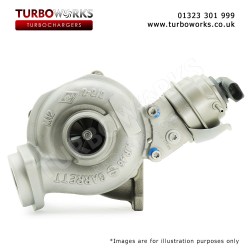 Remanufactured Turbo 817047-0001
Turboworks Ltd specialises in turbocharger remanufacture, rebuild and repairs.
