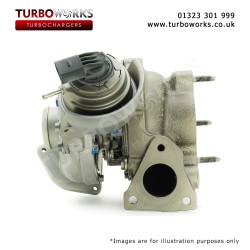 Remanufactured Turbocharger 817047-0001
Turboworks Ltd - Turbo reconditioning and replacement in Eastbourne, East Sussex, UK.