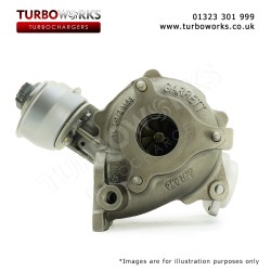 Remanufactured Turbo 817047-0001
Turboworks Ltd - Brand new and remanufactured turbochargers for sale.