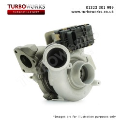 Remanufactured Turbo Garrett Turbocharger 769701-0002
Fits to: Audi A4, Audi A6 2.7 TDI