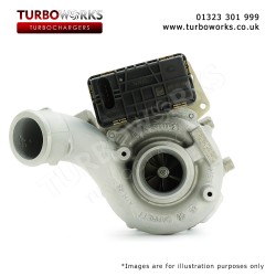 Remanufactured Turbo 769701-0002
Turboworks Ltd specialises in turbocharger remanufacture, rebuild and repairs.