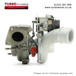 Remanufactured Turbocharger 769701-0002
Turboworks Ltd - Turbo reconditioning and replacement in Eastbourne, East Sussex, UK.