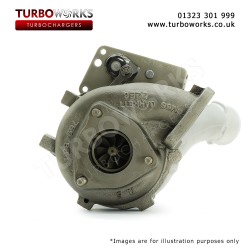 Remanufactured Turbo 769701-0002
Turboworks Ltd - Brand new and remanufactured turbochargers for sale.