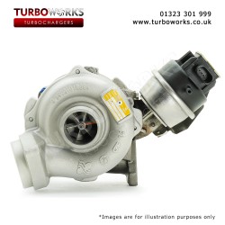 Remanufactured Turbo 5303 970 0189
Turboworks Ltd specialises in turbocharger remanufacture, rebuild and repairs.