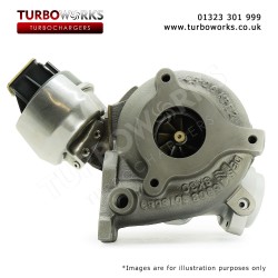 Remanufactured Turbo 5303 970 0189
Turboworks Ltd - Brand new and remanufactured turbochargers for sale.