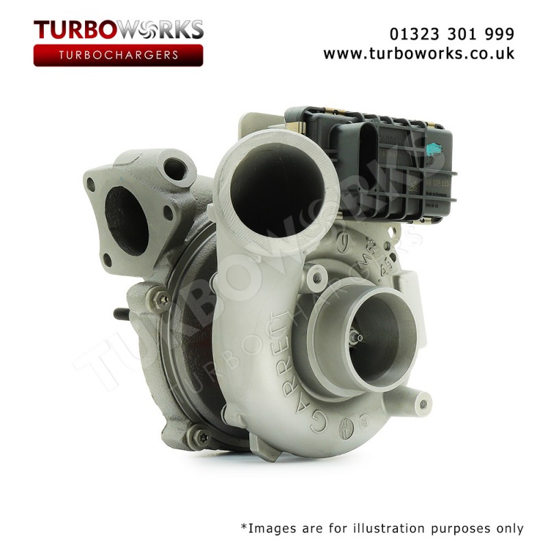 Remanufactured Turbo Garrett Turbocharger 769909-0010
Fits to: Audi, Porsche, Volkswagen 3.0