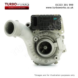 Remanufactured Turbo 769909-0010
Turboworks Ltd specialises in turbocharger remanufacture, rebuild and repairs.