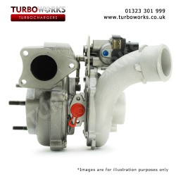 Remanufactured Turbocharger 769909-0010
Turboworks Ltd - Turbo reconditioning and replacement in Eastbourne, East Sussex, UK.