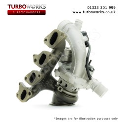 Remanufactured Turbo Garrett Turbocharger 781504-0007
Fits to: Chevrolet, Vauxhall 1.4