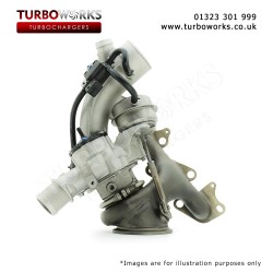 Remanufactured Turbo 781504-0007
Turboworks Ltd specialises in turbocharger remanufacture, rebuild and repairs.
