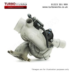 Remanufactured Turbo 781504-0007
Turboworks Ltd - Brand new and remanufactured turbochargers for sale.