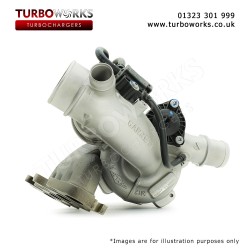 Remanufactured Turbo 781504-0007
Turboworks Ltd - Brand new and remanufactured turbochargers for sale.