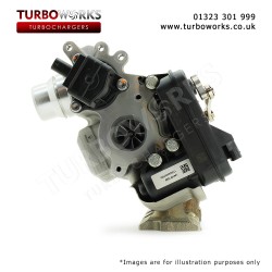 Brand New Turbo AL 0027 / 872795
Turboworks Ltd specialises in turbocharger remanufacture, rebuild and repairs.