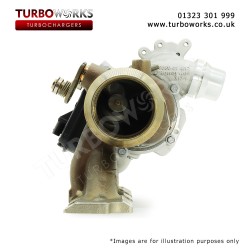 Brand New Turbo AL 0027 / 872795
Turboworks Ltd - Brand new and remanufactured turbochargers for sale.