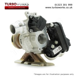 Brand New Turbo Garrett Turbocharger 850282-0006
Fits to: Dacia, Mercedes-Benz, Nissan, Renault, Smart 1.3
