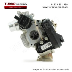 Brand New Turbo 850282-0006
Turboworks Ltd specialises in turbocharger remanufacture, rebuild and repairs.