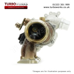 Brand New Turbo 850282-0006
Turboworks Ltd - Brand new and remanufactured turbochargers for sale.