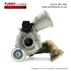 Remanufactured Turbo AL0069
Turboworks Ltd specialises in turbocharger remanufacture, rebuild and repairs.