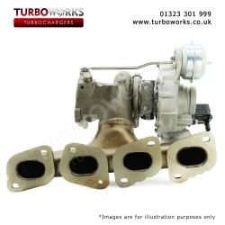 Remanufactured Turbocharger AL0069
Turboworks Ltd - Turbo reconditioning and replacement in Eastbourne, East Sussex, UK.