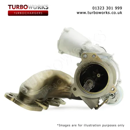 Remanufactured Turbo AL0069
Turboworks Ltd - Brand new and remanufactured turbochargers for sale.