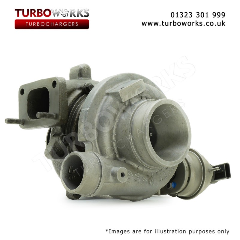 Remanufactured Turbo Garrett Turbocharger 786773-0006
Fits to: Iveco Daily, Iveco Hansa, Mitsubishi Canter 3.0D