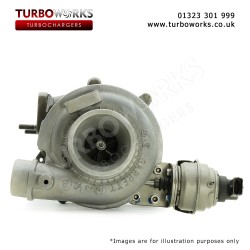 Remanufactured Turbo 786773-0006
Turboworks Ltd specialises in turbocharger remanufacture, rebuild and repairs.