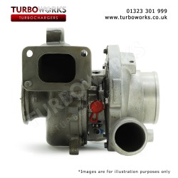 Remanufactured Turbocharger 786773-0006
Turboworks Ltd - Turbo reconditioning and replacement in Eastbourne, East Sussex, UK.