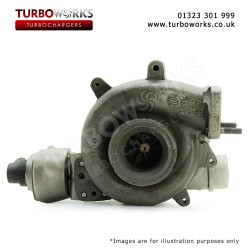 Remanufactured Turbo 786773-0006
Turboworks Ltd - Brand new and remanufactured turbochargers for sale.