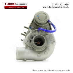 Remanufactured Turbo 49135-05122
Turboworks Ltd specialises in turbocharger remanufacture, rebuild and repairs.